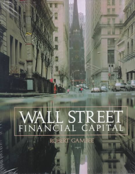 Wall Street: Financial Capital cover