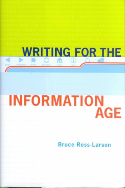 Writing for the Information Age cover