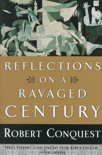 Reflections on a Ravaged Century cover