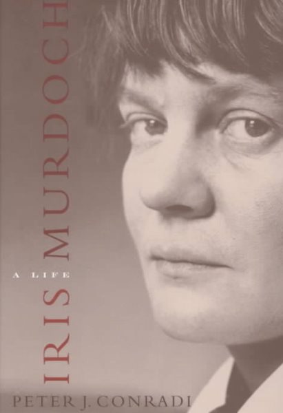 Iris Murdoch: A Life cover