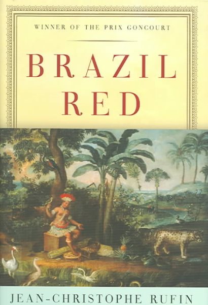 Brazil Red cover