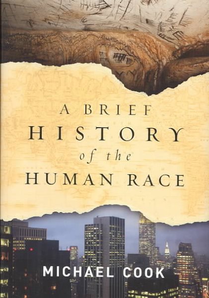 A Brief History of the Human Race cover