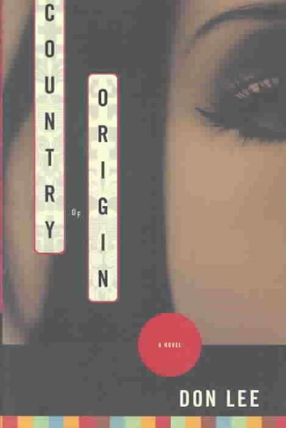Country of Origin: A Novel cover