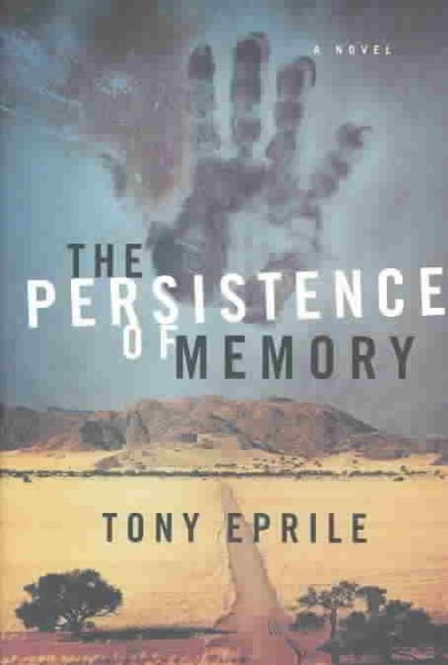 The Persistence of Memory cover