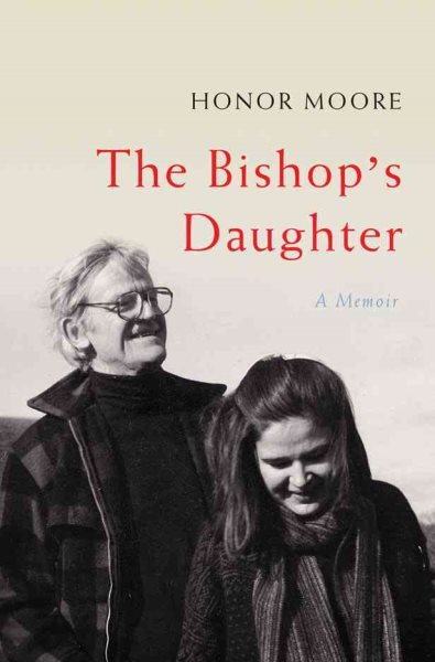 The Bishop's Daughter: A Memoir cover