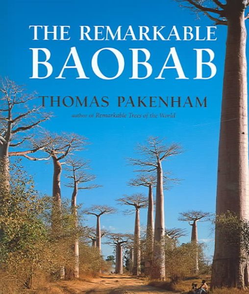 The Remarkable Baobab cover