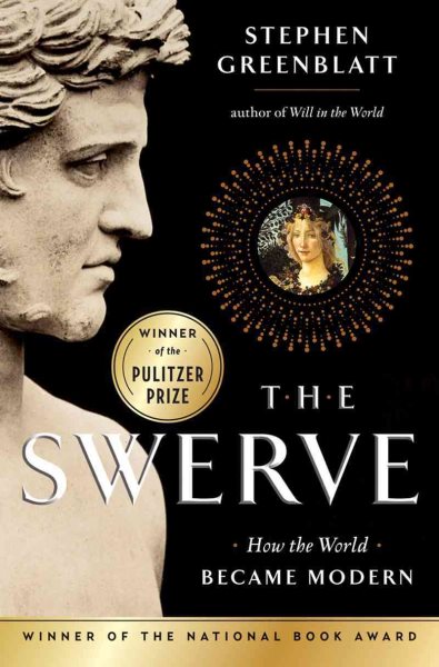 The Swerve: How the World Became Modern cover