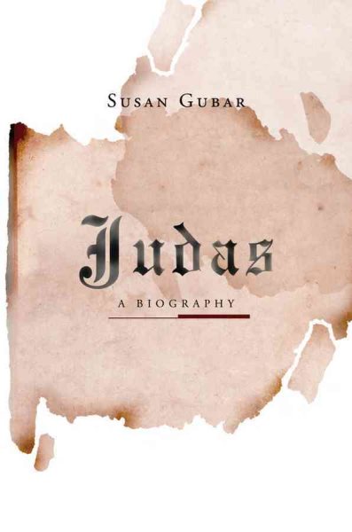 Judas: A Biography cover