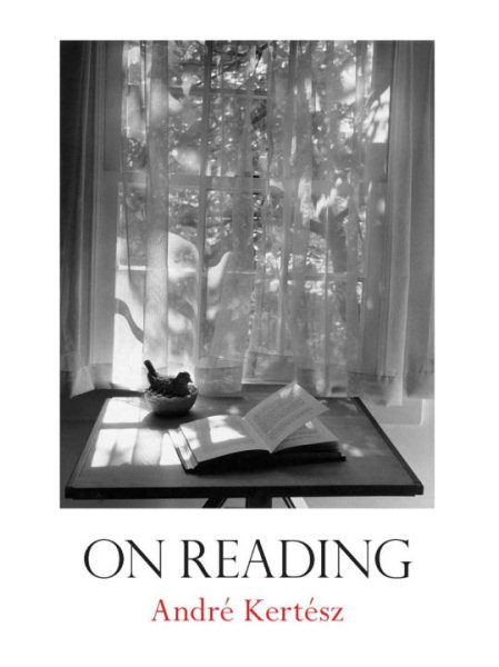 On Reading cover