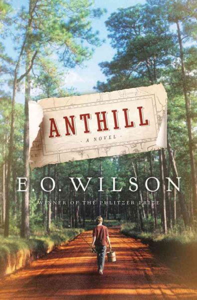 Anthill: A Novel cover