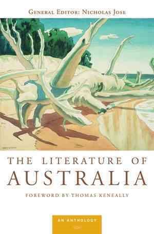 The Literature of Australia: An Anthology cover