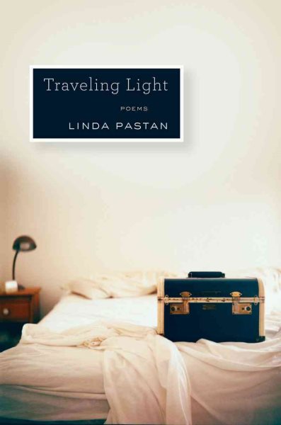 Traveling Light: Poems cover