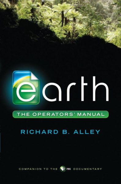 Earth: The Operators' Manual cover