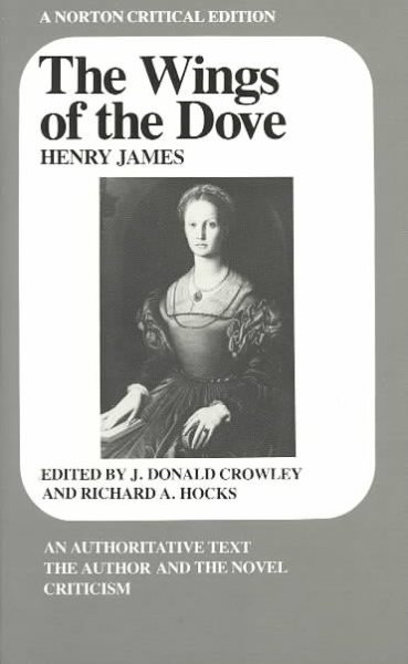The Wings of the Dove (Norton Critical Editions)