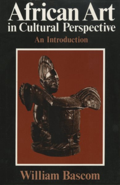 African Art in Cultural Perspective cover