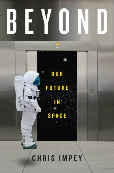 Beyond: Our Future in Space cover
