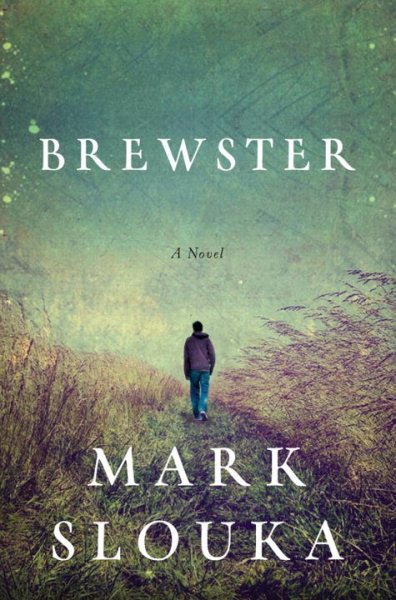 Brewster: A Novel cover