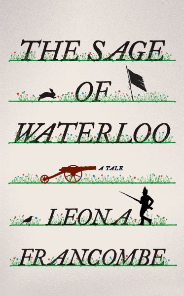 The Sage of Waterloo: A Tale cover