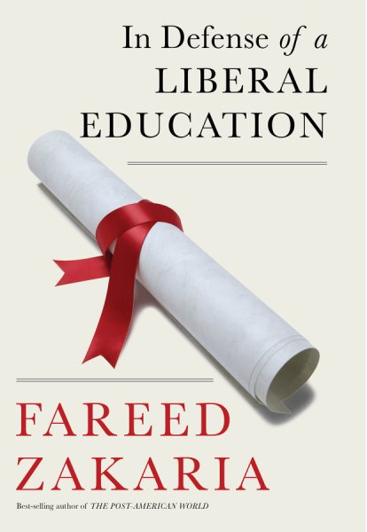 In Defense of a Liberal Education cover