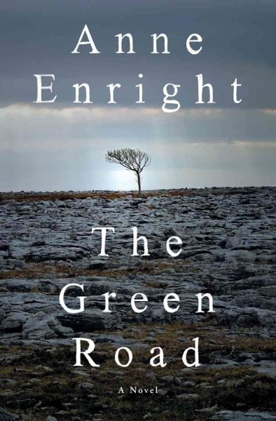 The Green Road: A Novel cover