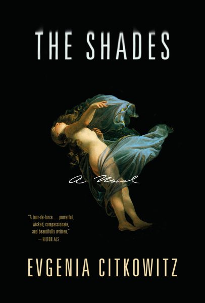The Shades: A Novel cover