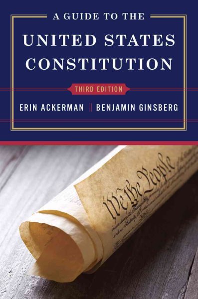 A Guide to the United States Constitution (Third Edition) cover