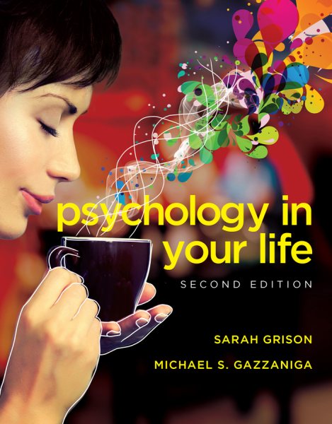 Psychology in Your Life cover
