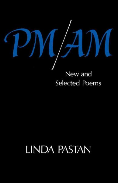 PM/AM: New and Selected Poems cover