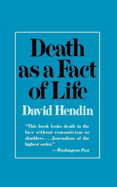Death as a Fact of Life