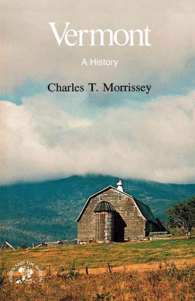 Vermont: A History (States & the Nation Series) cover