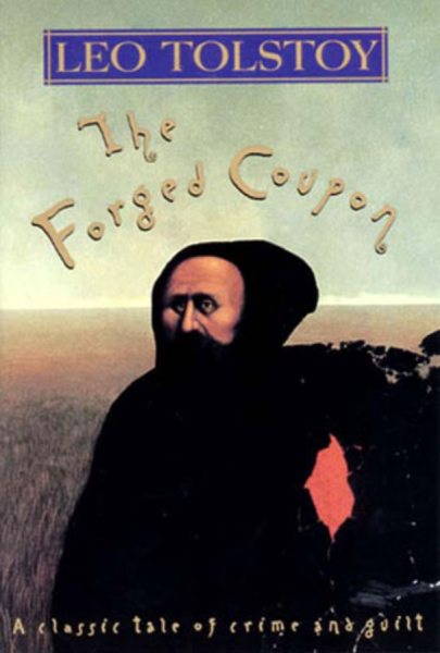 The Forged Coupon cover
