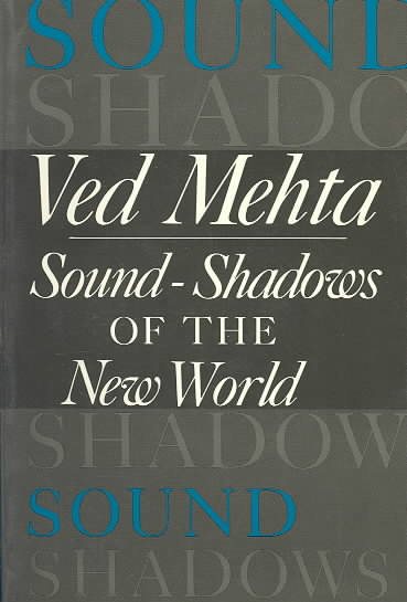 Sound-Shadows of the New World cover