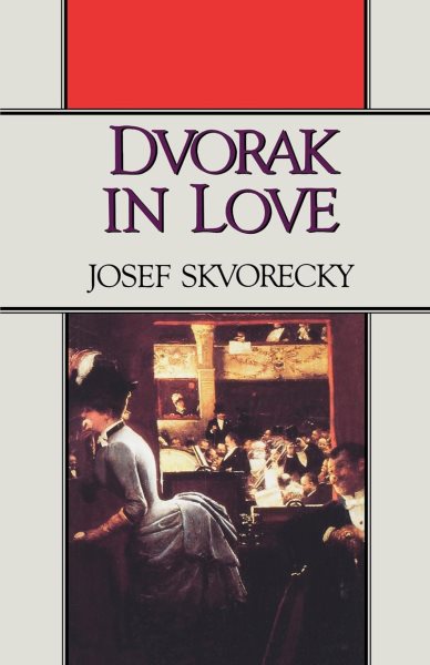 Dvorak in Love: A Light-Hearted Dream cover