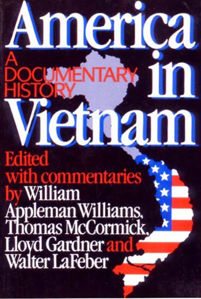 America in Vietnam: A Documentary History cover