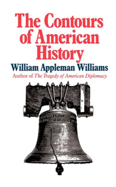 The Contours of American History cover