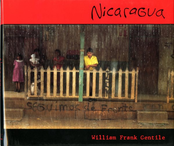 Nicaragua cover