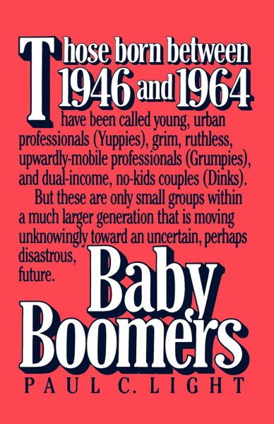 Baby Boomers cover