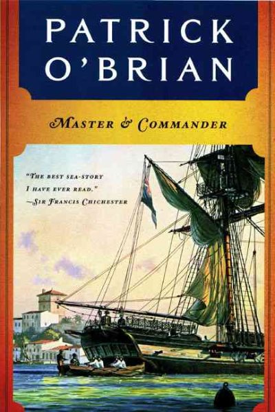 Master and Commander (Book 1) cover