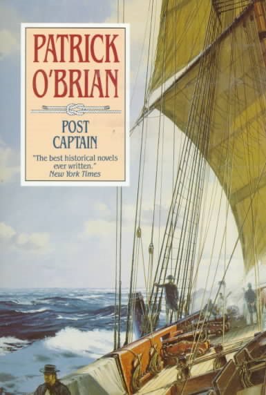 Post Captain (Aubrey/Maturin) cover