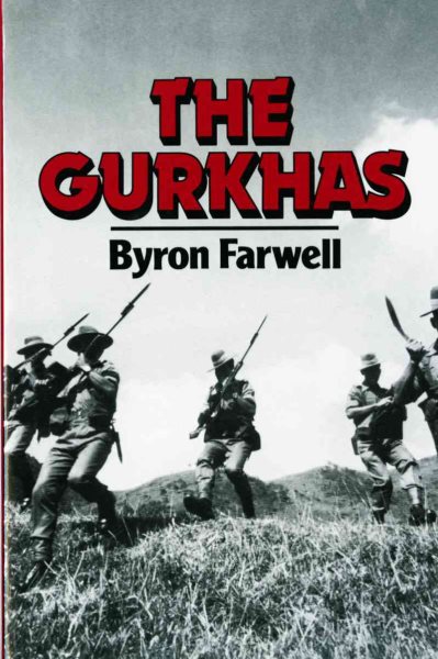 The Gurkhas cover