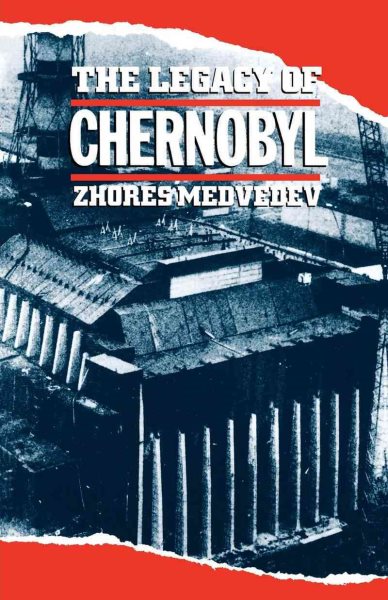 The Legacy of Chernobyl cover