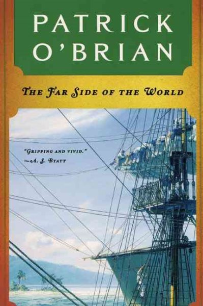 The Far Side of the World (Aubrey/Maturin Novels, 10) (Book 10) cover