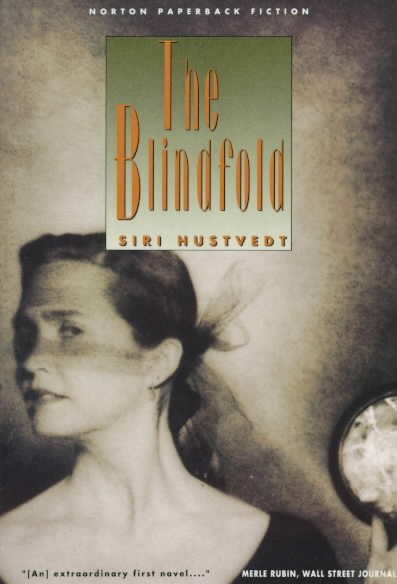 The Blindfold (Norton Paperback Fiction) cover