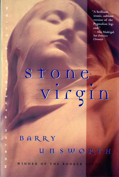 Stone Virgin cover