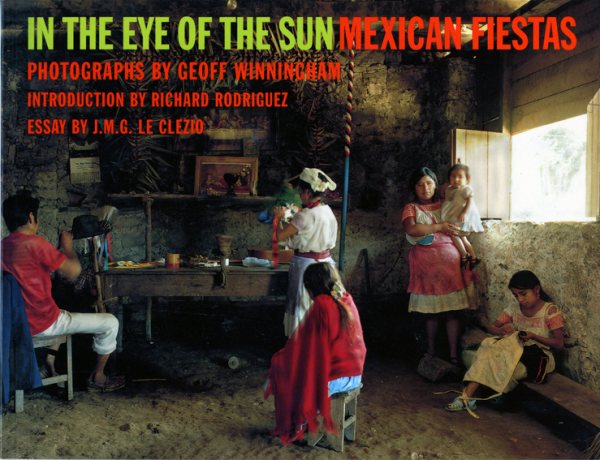 In the Eye of the Sun: Mexican Fiestas cover