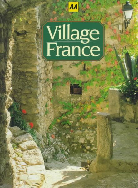 Village France (AA Guides) cover