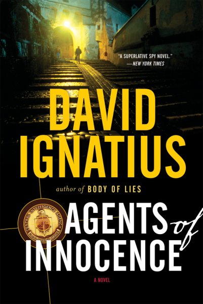 Agents of Innocence: A Novel cover