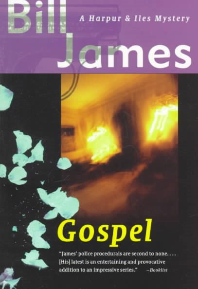 Gospel (Harpur & Iles Mysteries, 9) (Book 9) cover