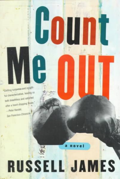 Count Me Out: A Novel cover