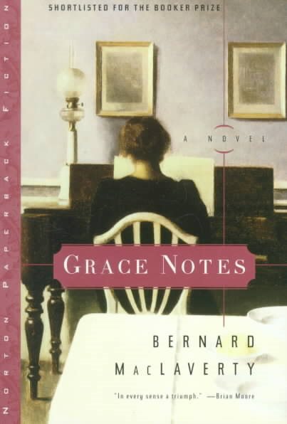 Grace Notes: A Novel cover